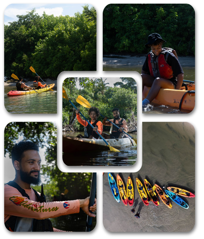 Safety First with Eco Adventures